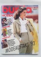 Burda Moden 01/1993