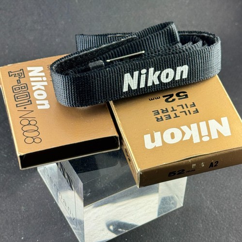 Nikon 801 n8008 - f-801,