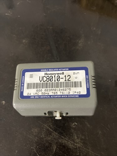 Honeywell vc8010 - honeywell, vc8010-12