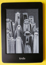 Amazon Kindle Paperwhite eBook Reader 6. Generation