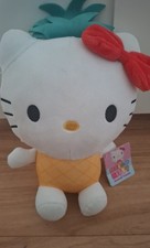 Hello Kitty Ananas Plüsch