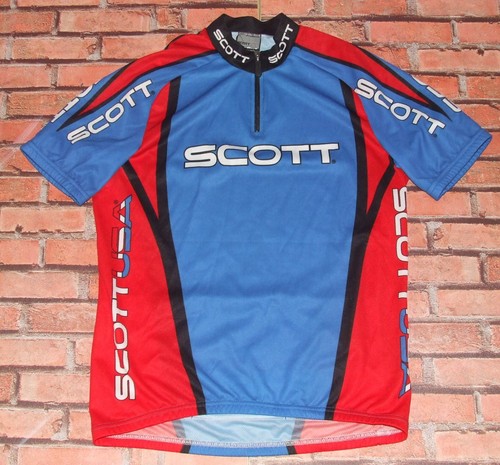 Scott fahrrad trikot shirt - scott,