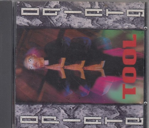 Tool opiate cd - tool, cd-album