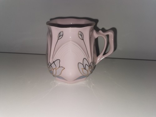 Henkel tasse handbemalt - henkel,