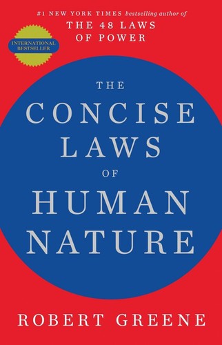 The concise laws human - the, of