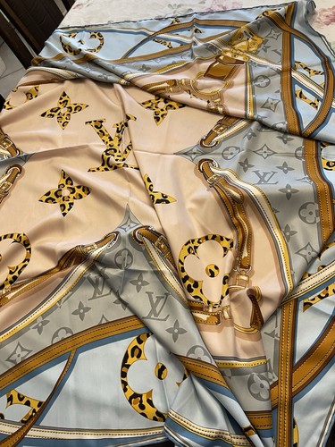 Louis vuitton tuch - tuch, seide