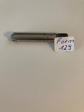 1x Radienfräser R 1,5mm, HSS-E,Schaft 10mm, 1x gebraucht