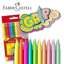Faber-Castell Grip Filzstifte