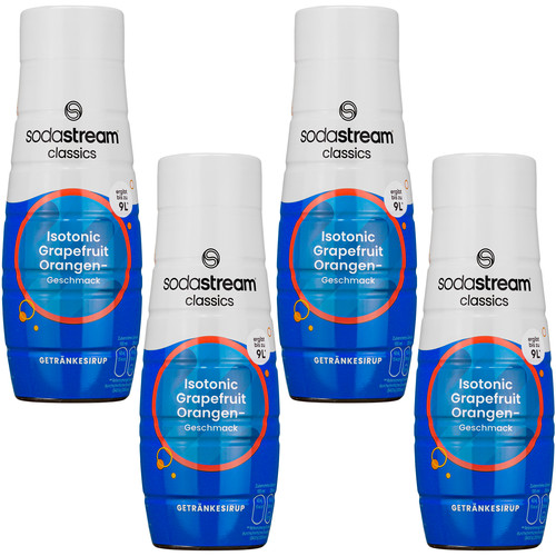 Neu sodastream isotonischer - neu,