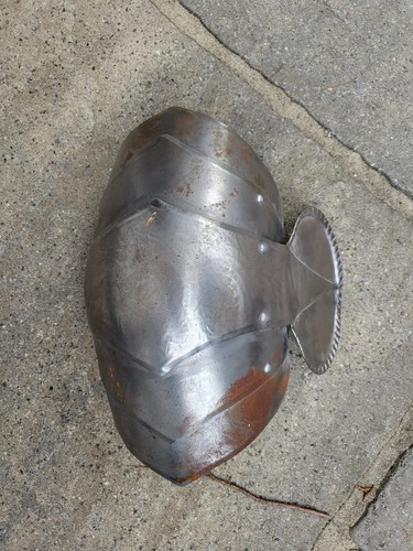 Ritterknieschutz