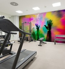 3D Aquarell Kunst Q601