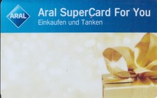 Aral SuperCard  For You -