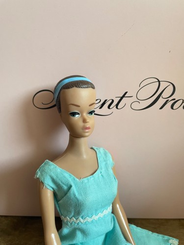 Vintage bubblecut barbie - vintage,