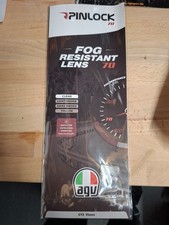 Pinlock Visor Visier für  AGV K3-SV, K5, K5S, Skyline, Horizon und Pista GP RR