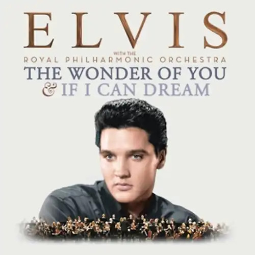 Presley elvis the - wonder, of