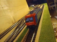 H0 Piko E-Lok BR 482 021-3 SBB