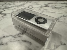 Apple iPod Nano 4. Generation — A1285 — in OVP — Akku defekt