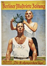 Olympia Ludwig Hohlwein /