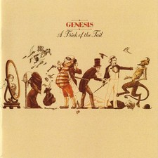 Genesis - A Trick Of The Tail