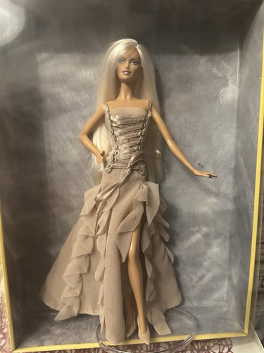 Versace barbie 2004 gold label - 2004,