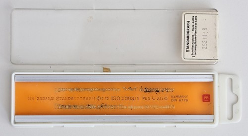 Standardgraph schriftschablone - standardgraph,