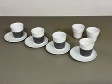 4x Eva Solo Espresso Tasse