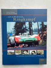 und am Wochenende Ringkampf