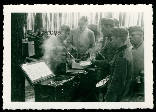Wehrmacht soldaten bei der - soldaten,
