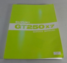 Werkstatthandbuch / Service