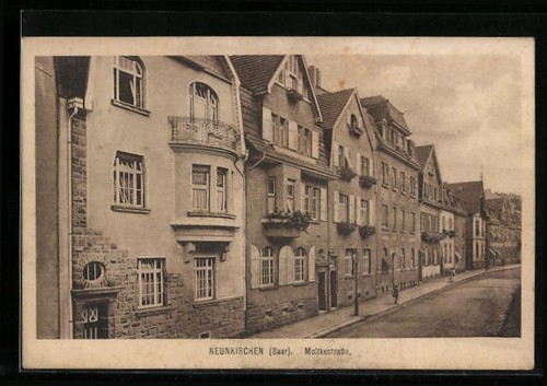 Neunkirchen saar - neunkirchen, /saar