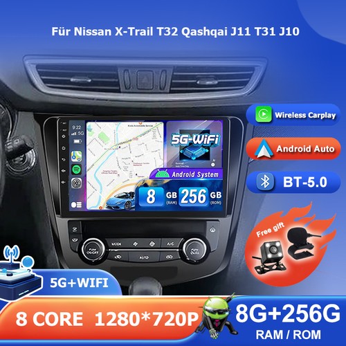 Android16 für nissan trail - android16,