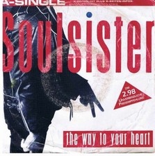Soulsister - 7" Single Vinyl