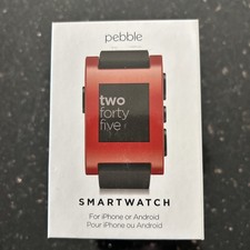 Original Pebble Smart Watch