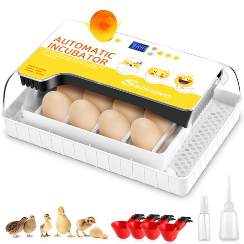 Sailnovo led eierinkubator - led,