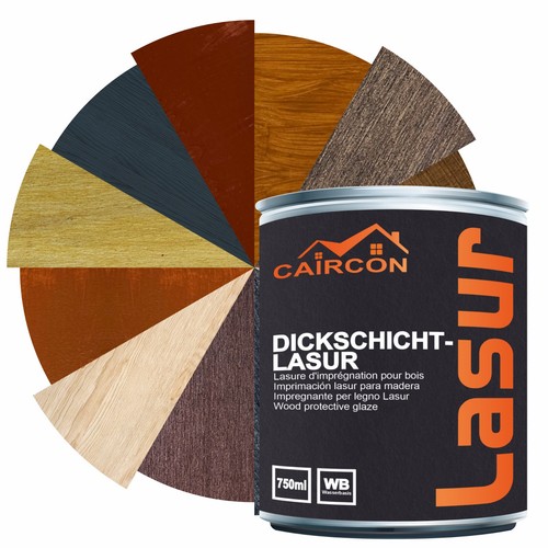 Holzlasur holzschutzlasur 2in1 - holzlasur,