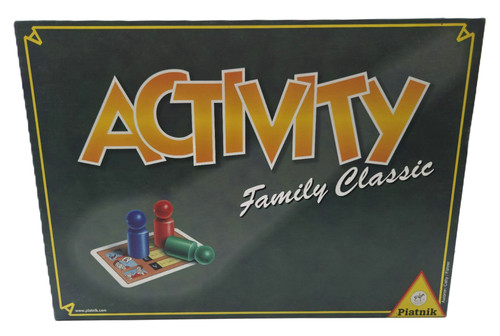 Activity family classic - family,
