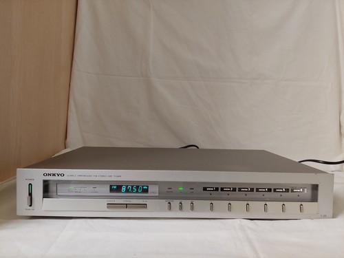 Onkyo radio tuner - onkyo,