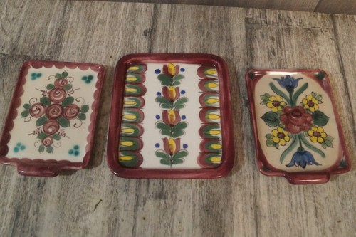 Hindelanger keramik blumen - , 3