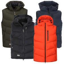 Blue Wave Herren Steppweste