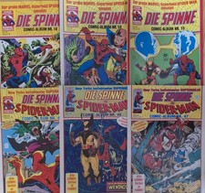 Spinne comic album - comic, 57