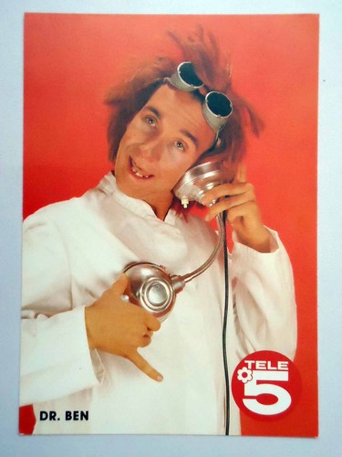 Ben tele 5 - dr.,