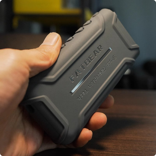 Thick protective cover - thick,