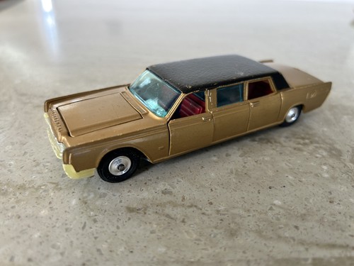 Vintage corgi toys 262 - corgi, no