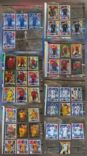 Topps Match Attax 137 Karten UEFA EURO 2024 + SVK13 Rare Fail Card FEHLDRUCK