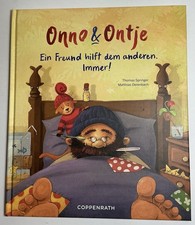 Onno  Ontje (Bd. 2): Ein Freund hilft dem anderen.... | Buch | Zustand sehr gut