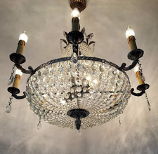 12 flammig  Kristall