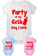 Party in meiner Krippe