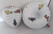 1 Gugelhupfform 1 Herz