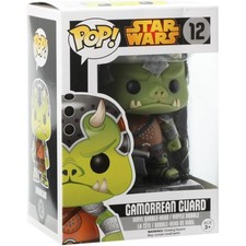 Funko Pop! 12 Star Wars