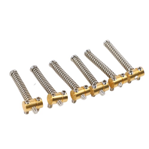 6pcs messing sattel set - sattel,